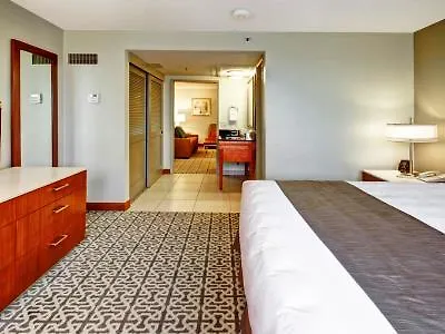 *** Hotel Doubletree Suites By Hilton Seattle Airport/Southcenter Tukwila United States