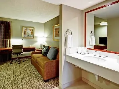 Hotel Doubletree Suites By Hilton Seattle Airport/Southcenter Tukwila