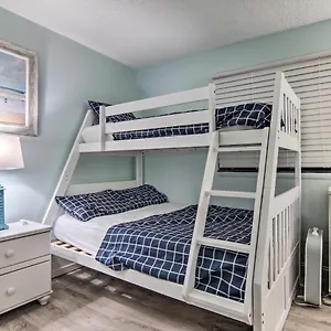 Apartment Golden Sands Ocean With Views! Ocean City