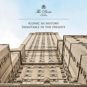 Hotel The Pierre, A Taj Hotel, New York