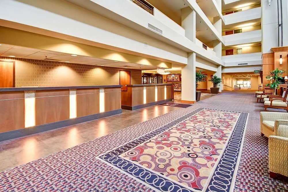 Doubletree Suites By Hilton Seattle Airport/Southcenter Tukwila