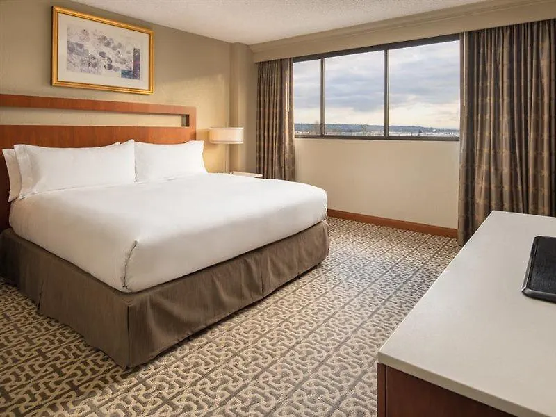 Doubletree Suites By Hilton Seattle Airport/Southcenter Tukwila 3*,  United States
