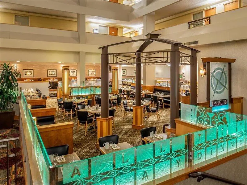 Doubletree Suites By Hilton Seattle Airport/Southcenter Tukwila Hotel