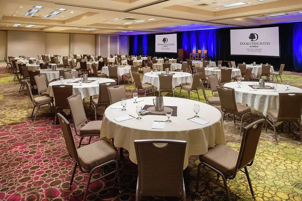 Doubletree Suites By Hilton Seattle Airport/Southcenter Tukwila 3*,  United States