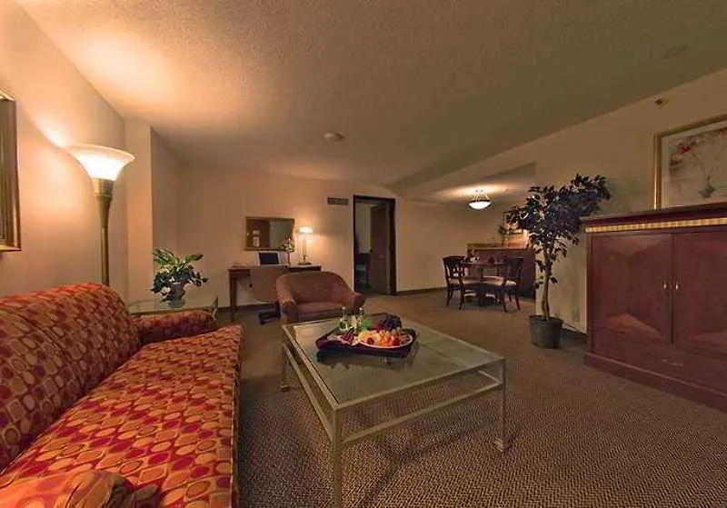 Hotel Doubletree Suites By Hilton Seattle Airport/Southcenter Tukwila