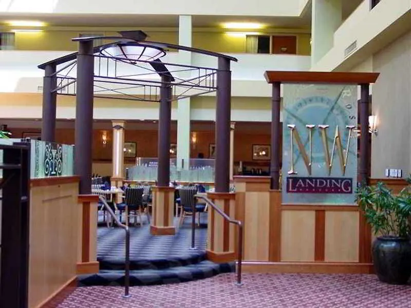Hotel Doubletree Suites By Hilton Seattle Airport/Southcenter Tukwila