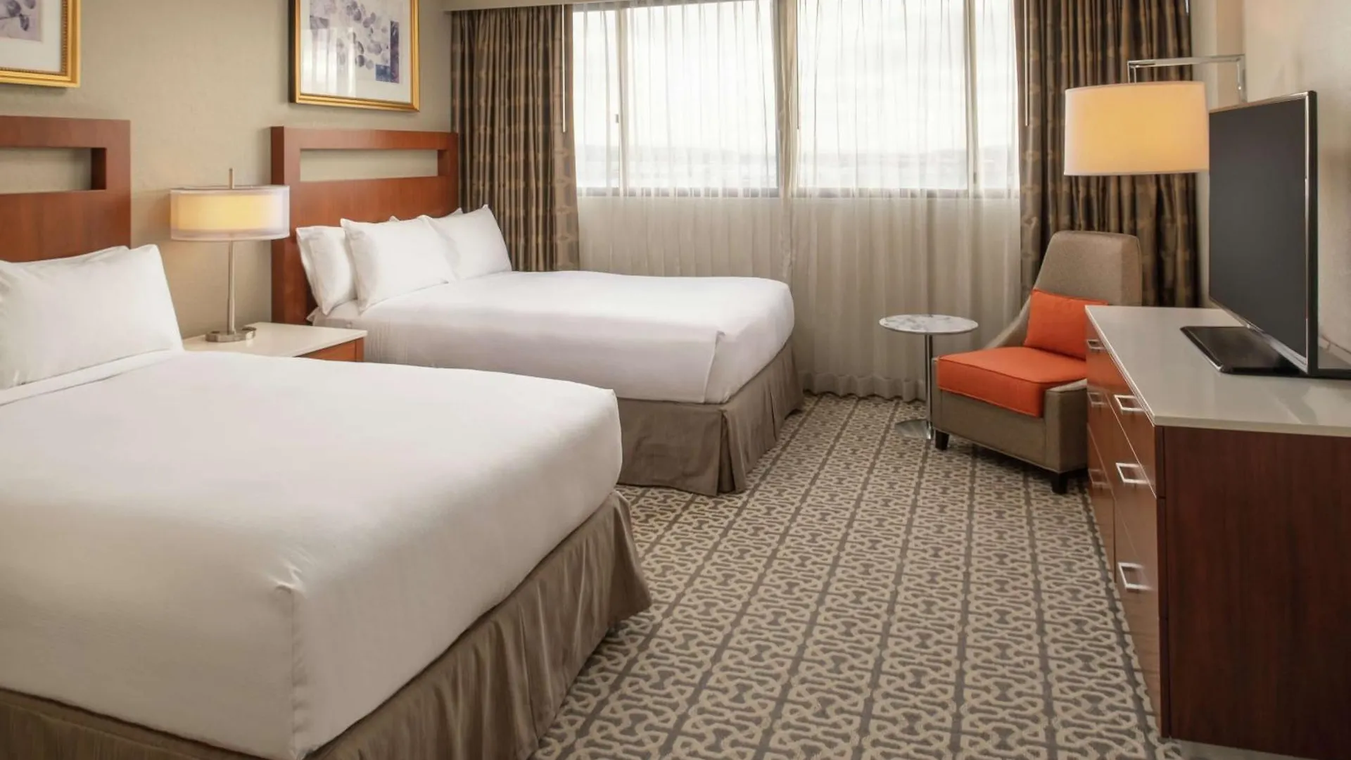 Doubletree Suites By Hilton Seattle Airport/Southcenter Tukwila 3*,  United States