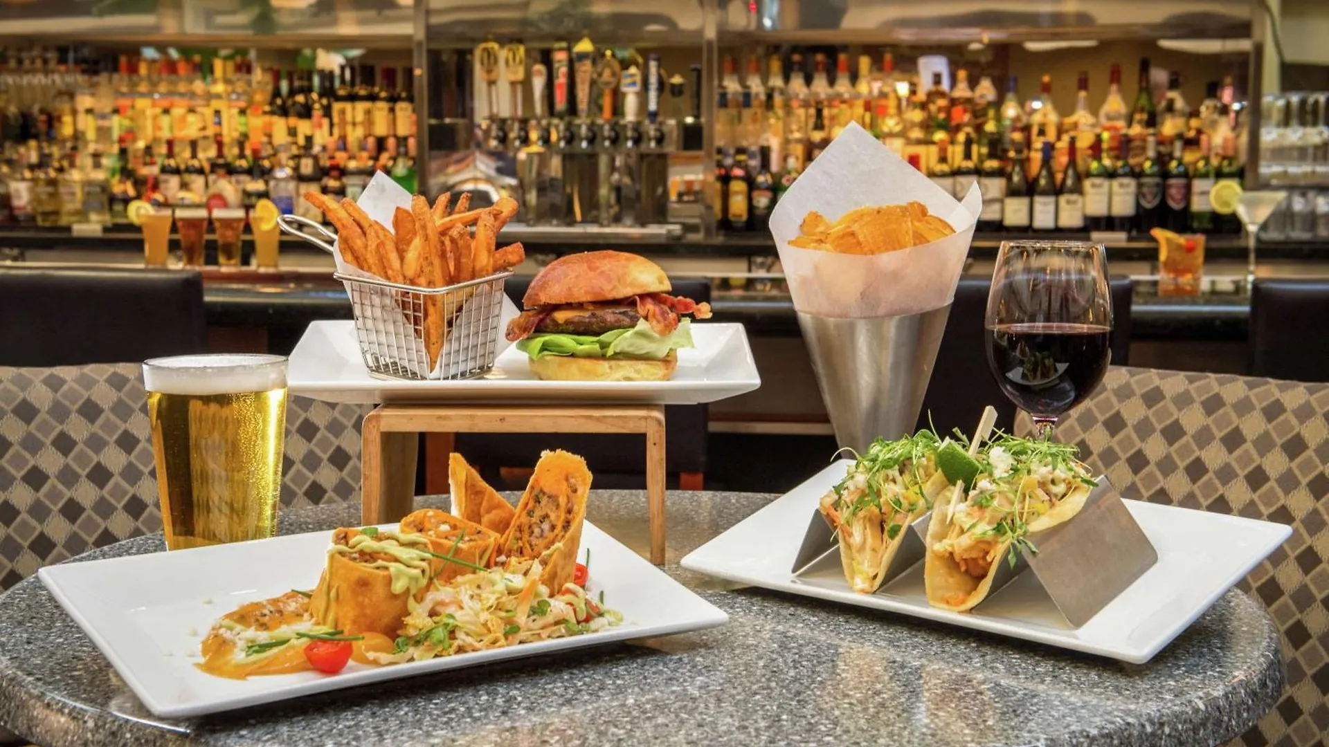 Doubletree Suites By Hilton Seattle Airport/Southcenter Tukwila 3*,
