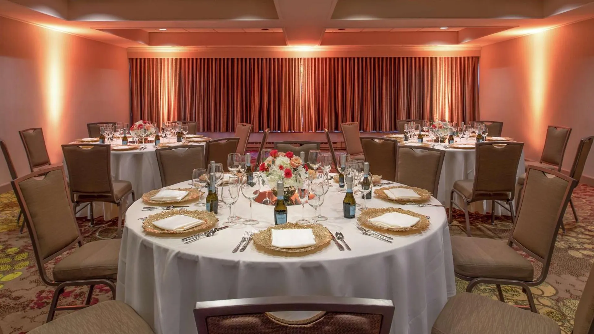 Doubletree Suites By Hilton Seattle Airport/Southcenter Tukwila Hotel