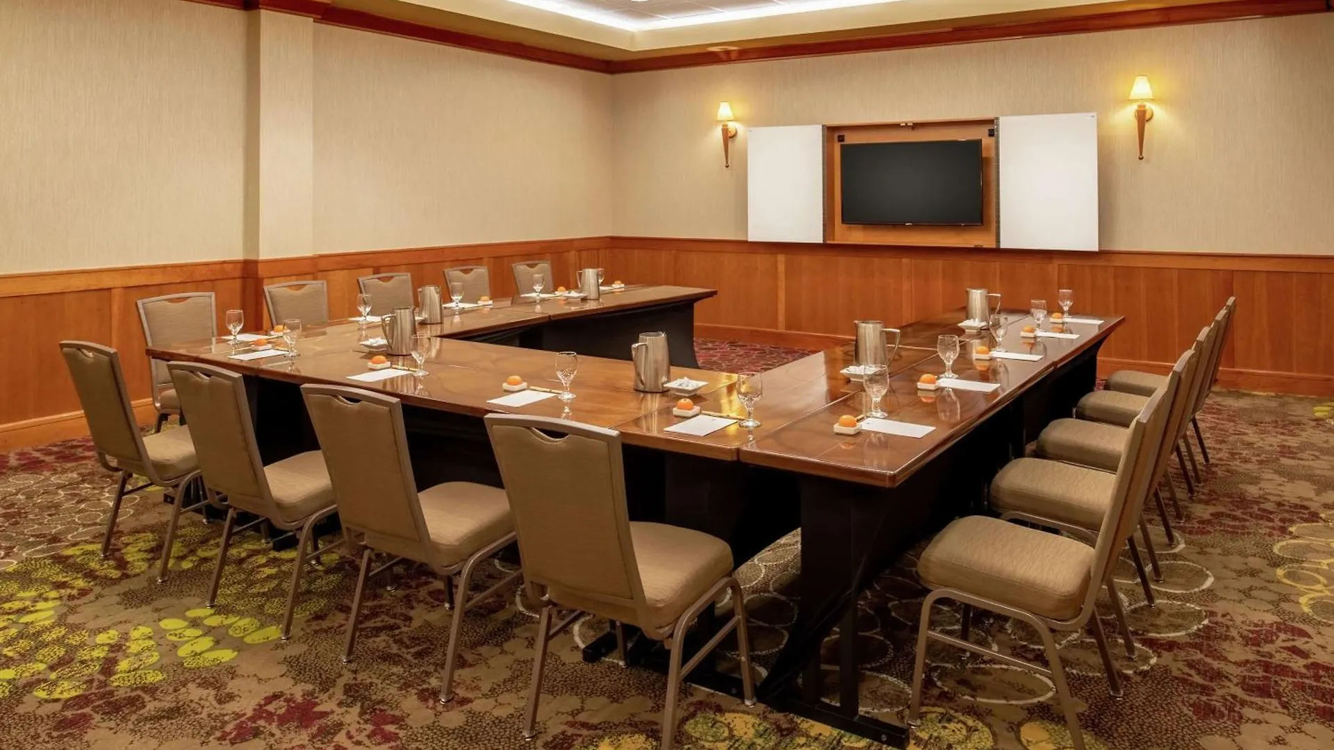 Doubletree Suites By Hilton Seattle Airport/Southcenter Tukwila Hotel