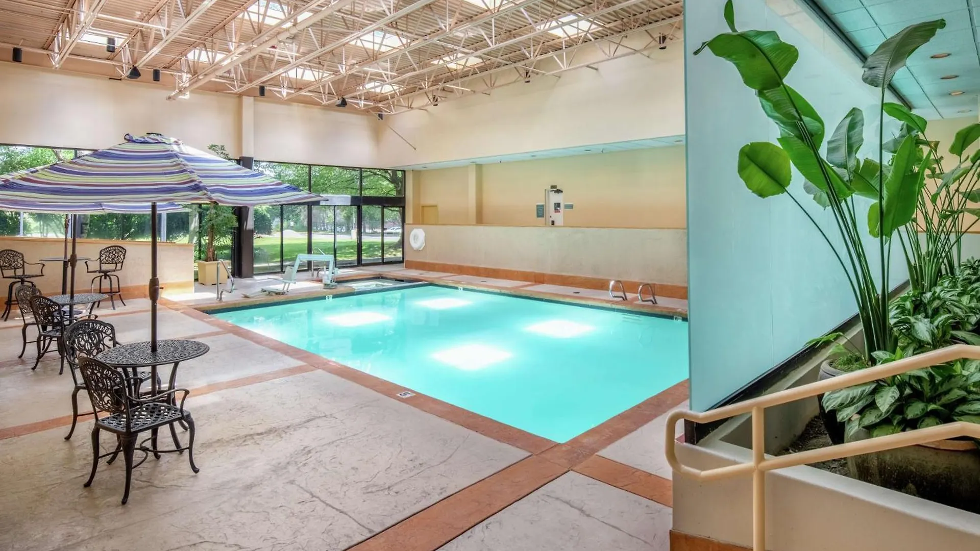 Doubletree Suites By Hilton Seattle Airport/Southcenter Tukwila Hotel