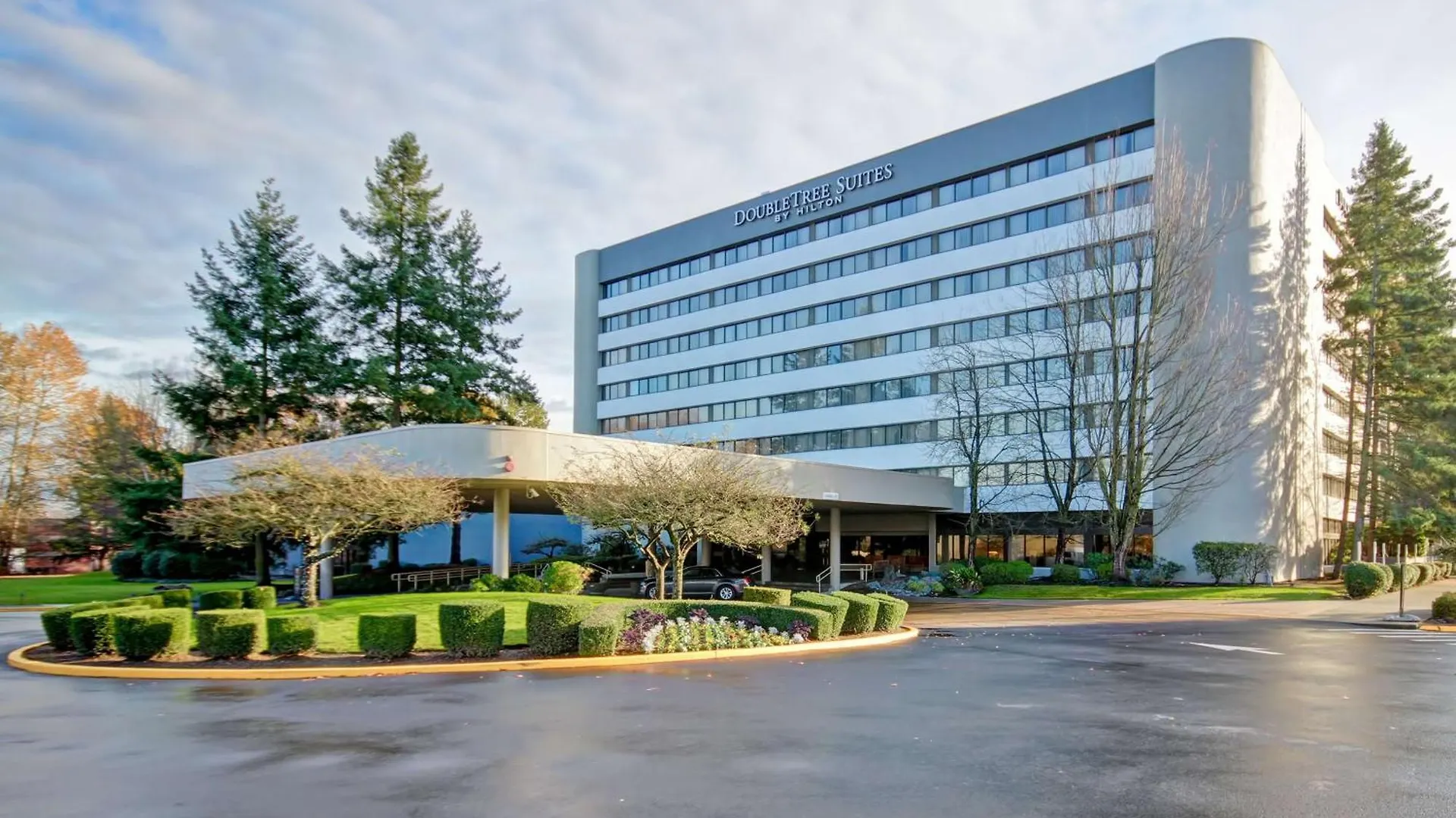 Doubletree Suites By Hilton Seattle Airport/Southcenter Tukwila