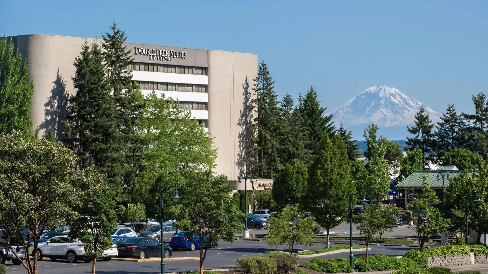 Hotel Doubletree Suites By Hilton Seattle Airport/Southcenter Tukwila