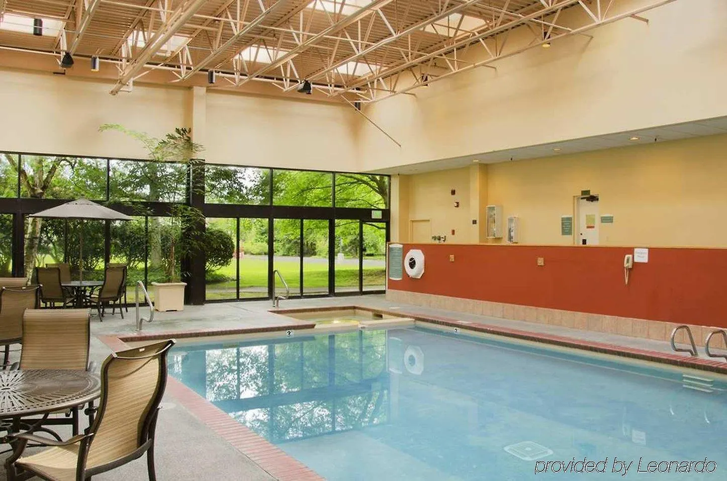 Doubletree Suites By Hilton Seattle Airport/Southcenter Tukwila