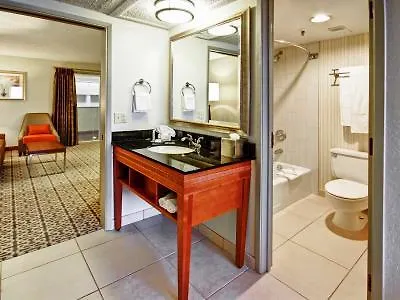 Doubletree Suites By Hilton Seattle Airport/Southcenter Tukwila 3*,  United States