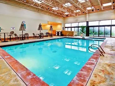 Doubletree Suites By Hilton Seattle Airport/Southcenter Tukwila 3*,