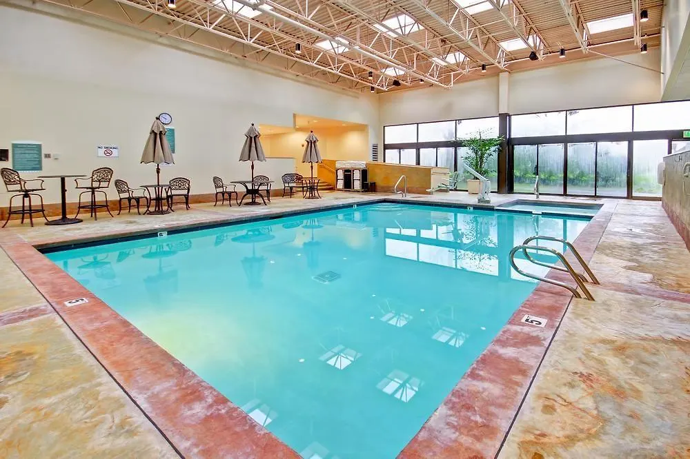 Hotel Doubletree Suites By Hilton Seattle Airport/Southcenter Tukwila
