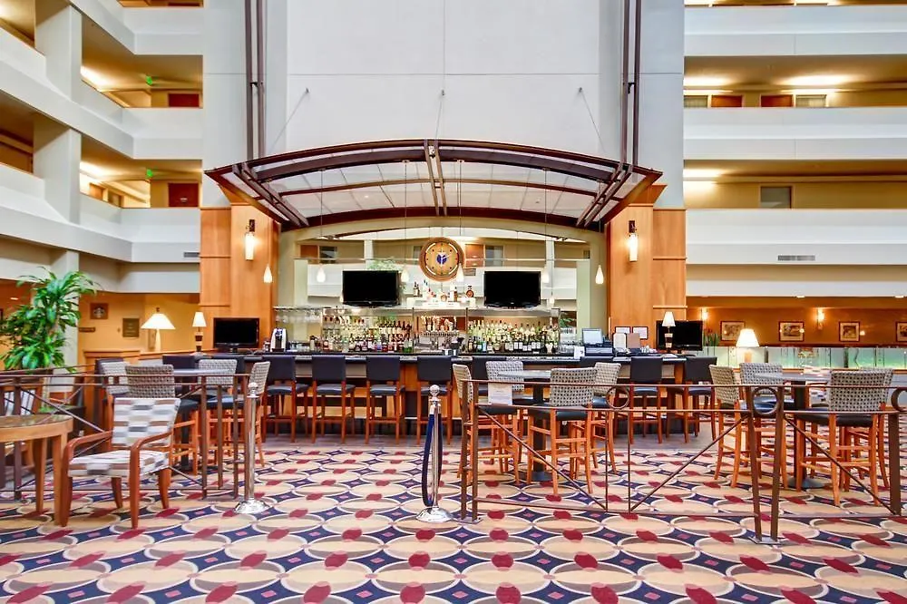 Doubletree Suites By Hilton Seattle Airport/Southcenter Tukwila 3*,  United States